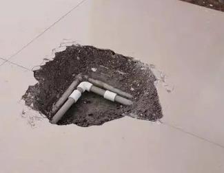 梅里斯卫生间漏水维修公司为您分享如何判断家里漏水