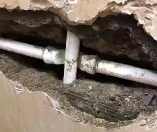 梅里斯卫生间漏水维修公司分享下检测家用水管漏水点需要多长时间